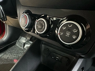 Kia Rio, 2015г., передний привод, механика