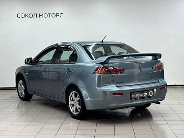 Mitsubishi Lancer, 2010г, передний привод, механика