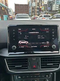 SEAT Tarraco, 2019г, полный привод, робот