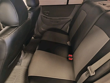 Hyundai Accent, 2006г., передний привод, механика