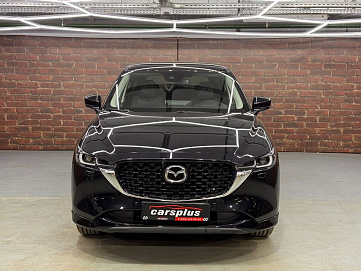 Mazda CX-5, 2024г, полный привод, автомат