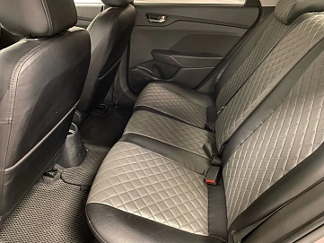 Hyundai Solaris, 2019г, передний привод, автомат