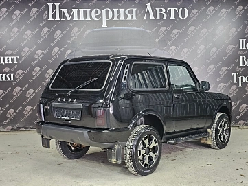 Lada (ВАЗ) Niva Legend, 2023г, полный привод, механика