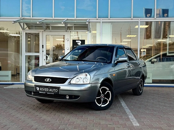 Lada (ВАЗ) Priora, 2009г., передний привод, механика