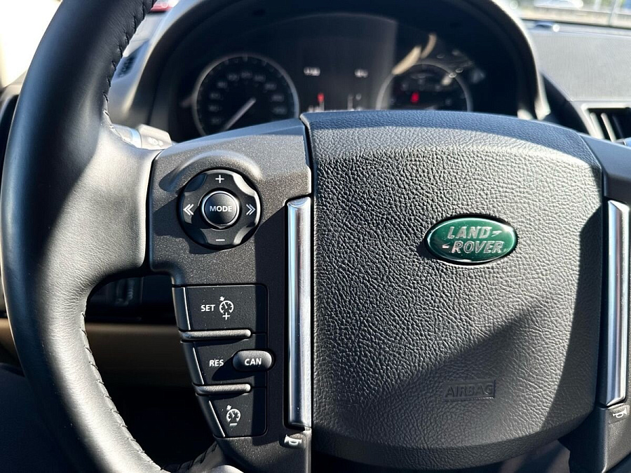 Land Rover Freelander, 2014г., полный привод, автомат