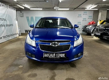 Chevrolet Cruze, 2009г, передний привод, автомат