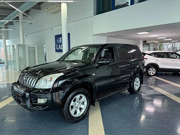 Toyota Land Cruiser Prado, 2005г, полный привод, автомат