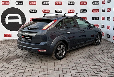 Ford Focus, 2008г., передний привод, автомат