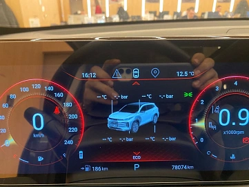 CHERYEXEED , 2021г., передний привод, робот