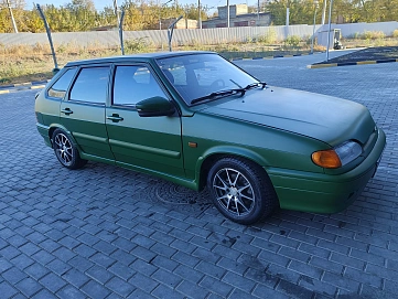 Lada (ВАЗ) 2114, 2006г, передний привод, механика