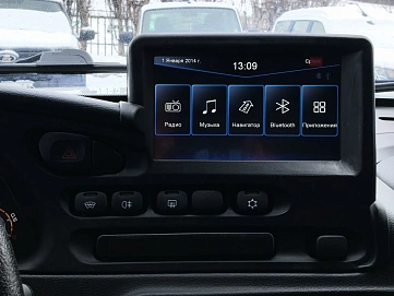 Lada (ВАЗ) Niva Travel, 2024г, полный привод, механика