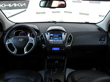 Hyundai ix35, 2014г, полный привод, автомат