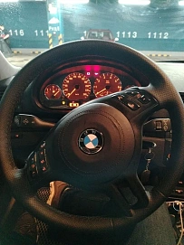 BMW 3 серии, 2002г, задний привод, автомат