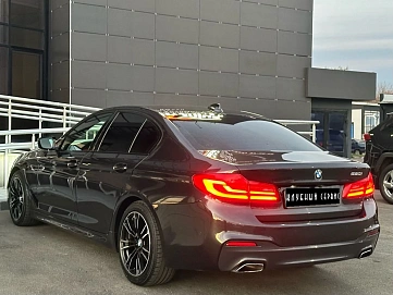 BMW , 2018г., задний привод, автомат