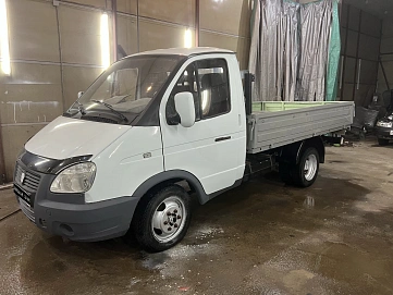 ГАЗ ГАЗель  3302 , 2005г, Задний привод, Механическая