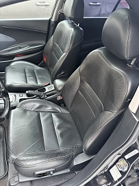 Nissan Primera, 2003г, передний привод, вариатор