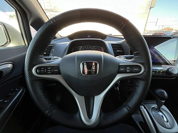Honda Civic, 2010г, передний привод, автомат