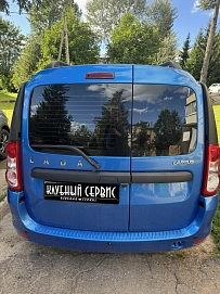 Lada (ВАЗ) Largus, 2022г, передний привод, механика