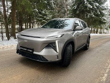 Geely Galaxy L7, 2023г, передний привод, автомат