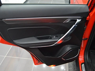 Geely Atlas Pro, 2021г, полный привод, робот