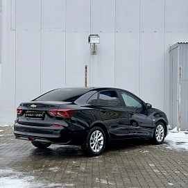 Chevrolet Monza, 2023г, передний привод, автомат
