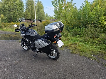 Honda NC 750X, 2018г, Цепь привод, Роботизированная с двумя сцеплениями