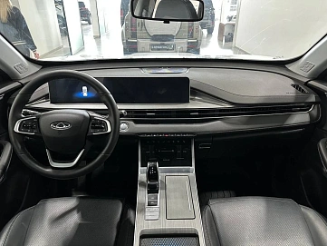 Chery Tiggo 4 Pro, 2024г, передний привод, вариатор