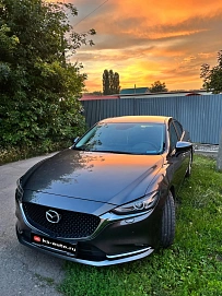 Mazda 6, 2020г, передний привод, автомат