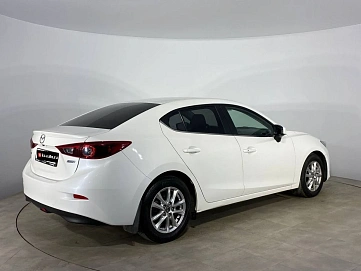 Mazda 3, 2016г, передний привод, автомат