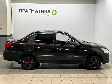 Datsun on-DO, 2015г, передний привод, механика