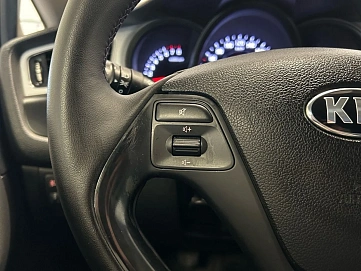 Kia Ceed, 2013г, передний привод, механика
