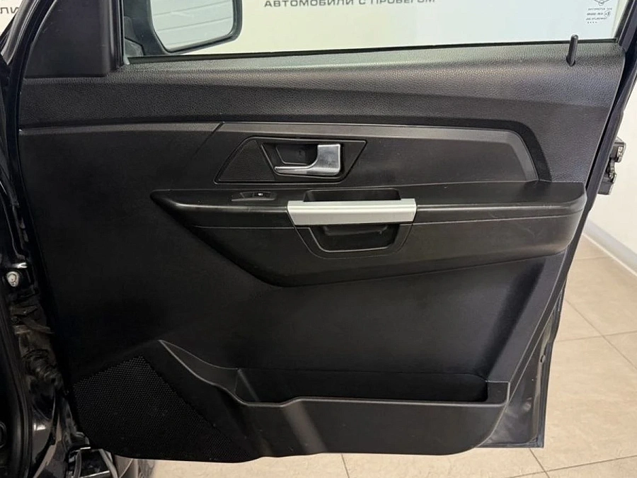 УАЗ Patriot, 2019г., полный привод, механика