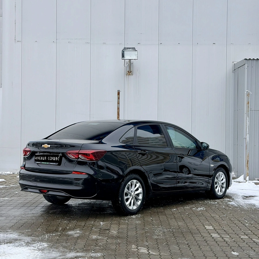 Chevrolet Monza, 2023г., передний привод, автомат