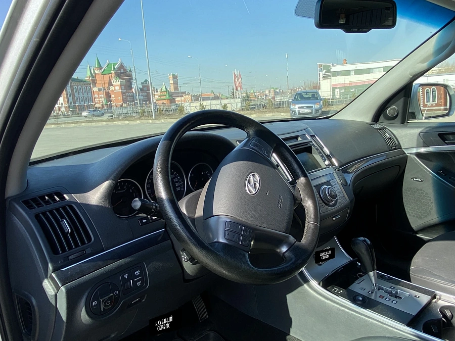 Hyundai ix55, 2011г., полный привод, автомат