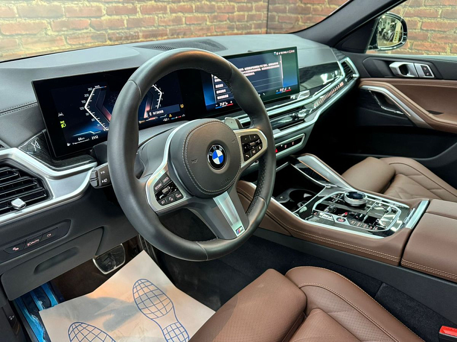 BMW X6, 2024г.