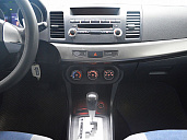 Mitsubishi Lancer, 2012г., передний привод, вариатор
