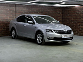 Skoda Octavia, 2019г., передний привод, робот