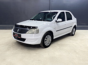 Renault Logan, 2013г., передний привод, механика