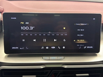 Geely Coolray, 2022г, передний привод, автомат