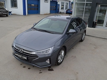 Hyundai Elantra, 2020г, передний привод, механика