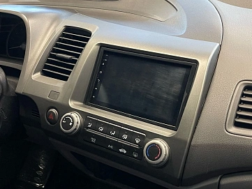 Honda Civic, 2006г, передний привод, автомат
