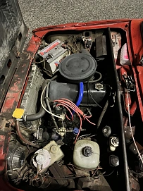 Lada (ВАЗ) 2105, 1995г, задний привод, механика