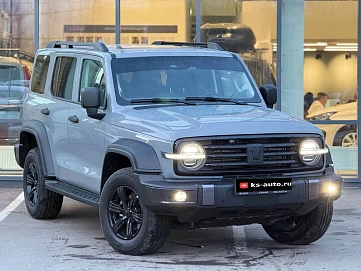 Tank 300, 2024г, полный привод, автомат