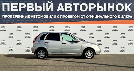 Lada (ВАЗ) Kalina, 2010г, передний привод, механика