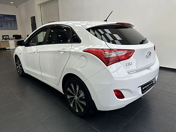 Hyundai i30, 2016г, передний привод, механика