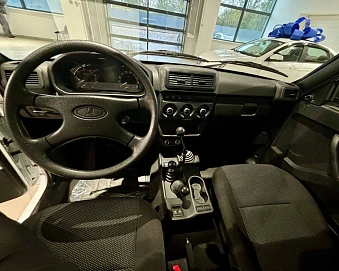 Lada (ВАЗ) Niva Legend, 2025г, полный привод, механика