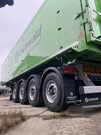 Grunwald Полуприцеп самосвальный, 2025г