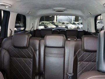Mercedes-Benz GLS, 2016г, полный привод, автомат