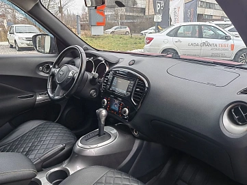 Nissan Juke, 2015г, передний привод, вариатор