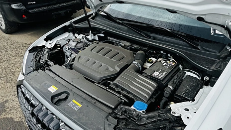Audi Q3, 2025г, полный привод, робот